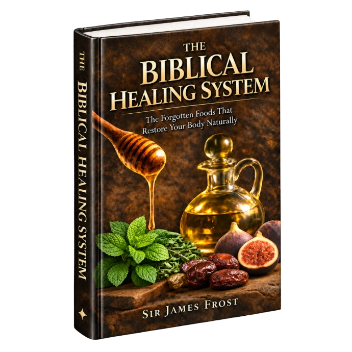 The Biblical Healing System