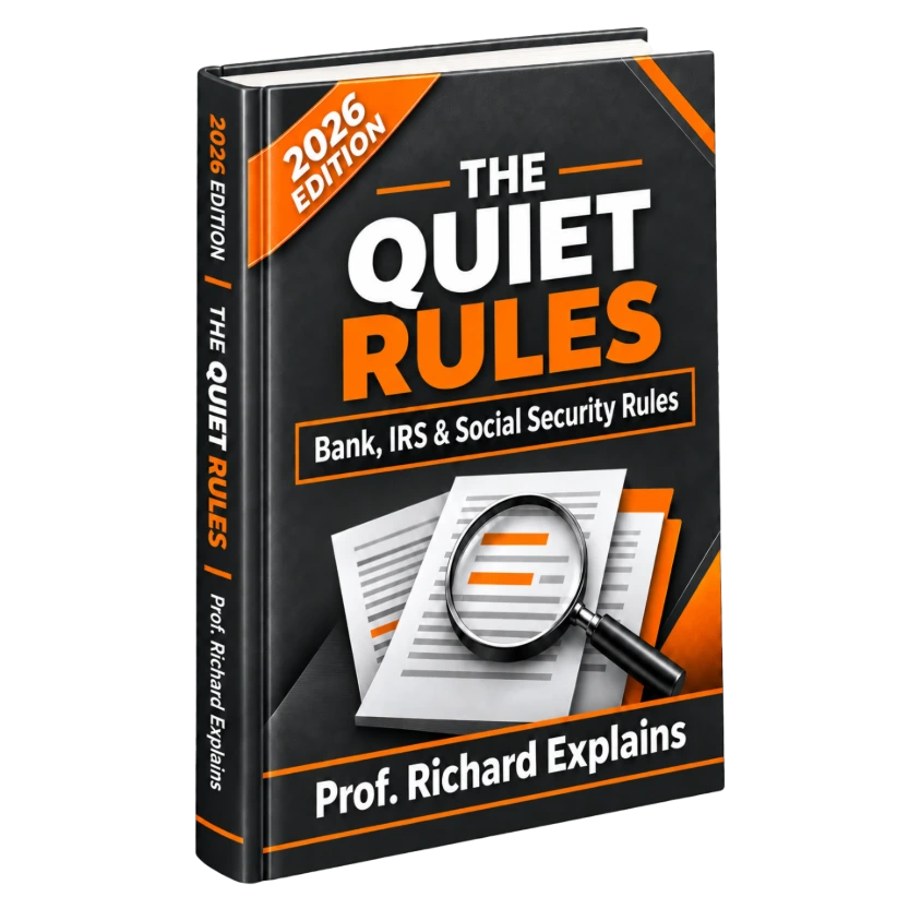 The Quiet Rules